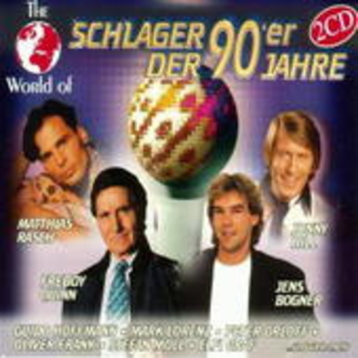 Diverse – W.O. Schlager der 90er Jahre