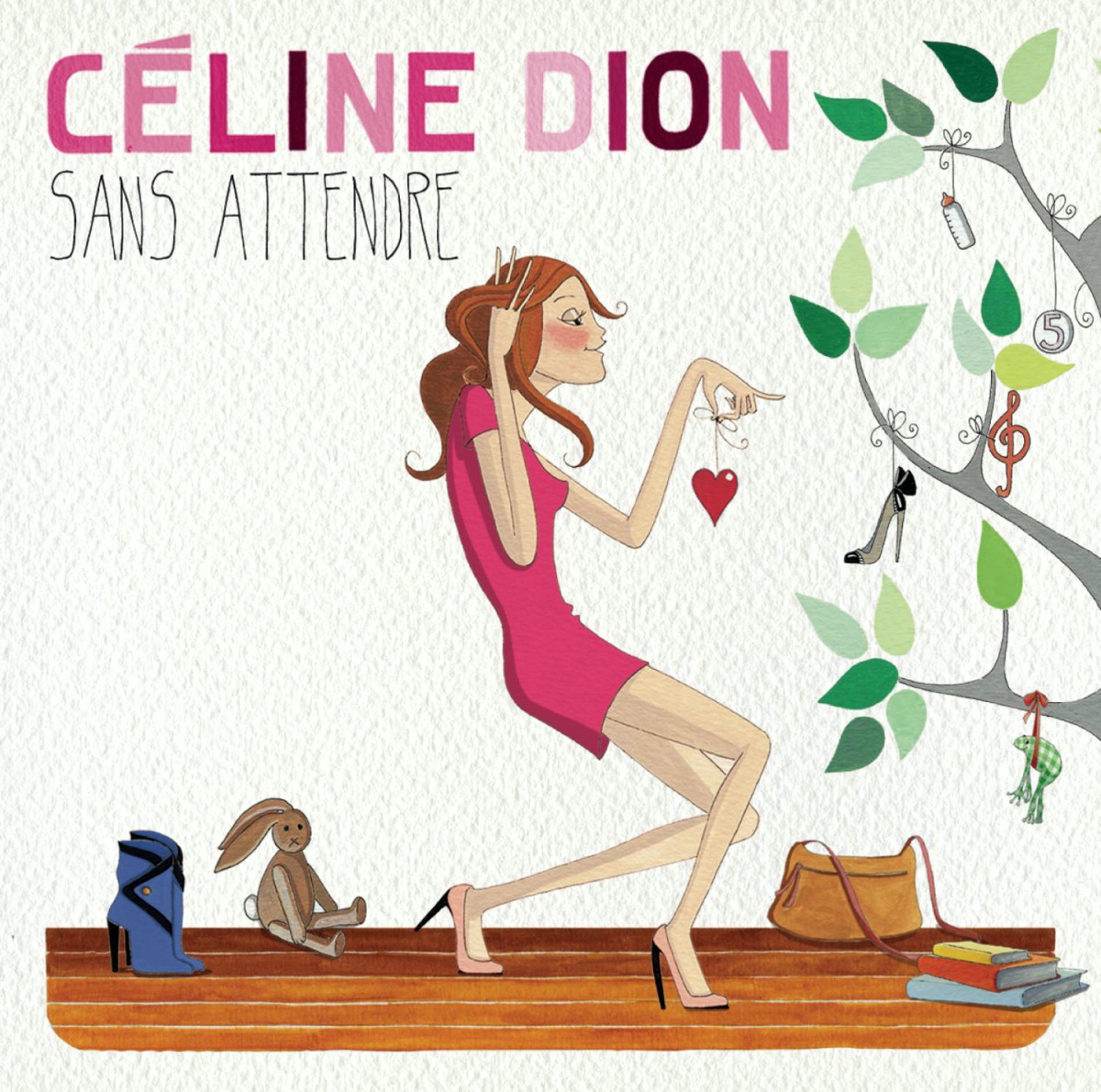 Céline Dion – Sans Attendre