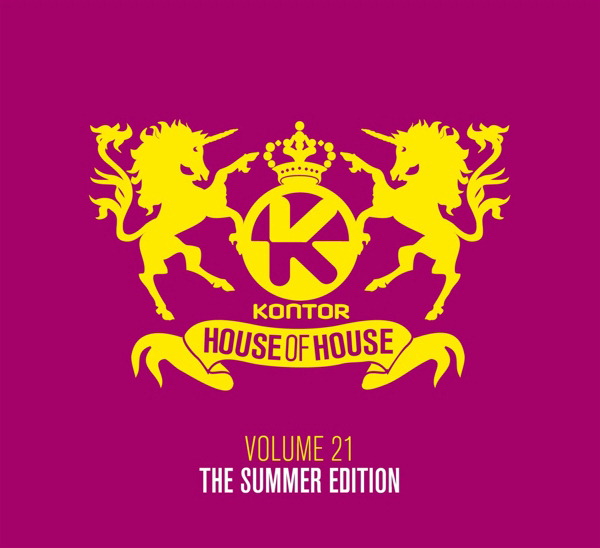 Diverse – Kontor - House Of House Vol. 21 - The Summer Edition