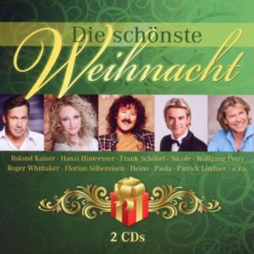 Diverse – Die schönste Weihnachtszeit