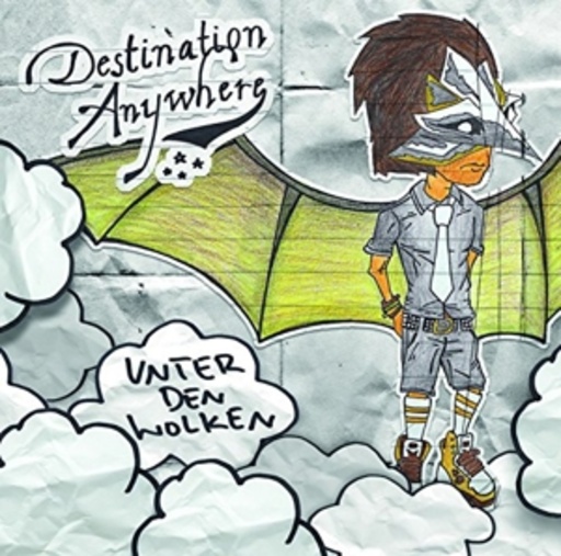 Destination Anywhere – Unter den Wolken