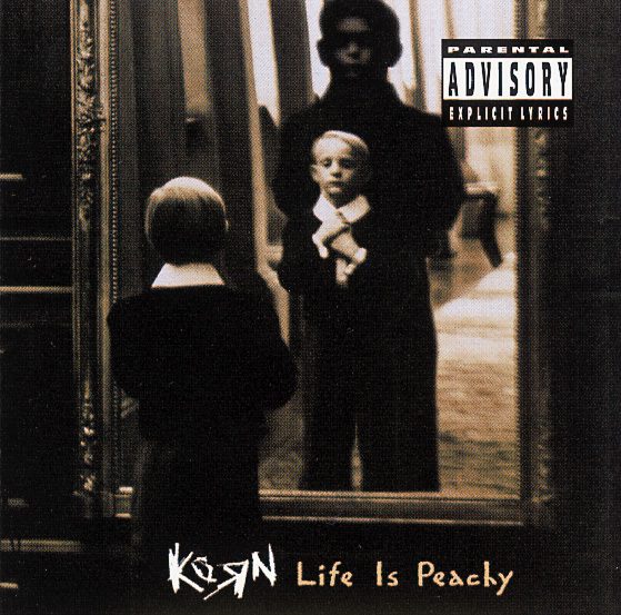 Korn – Life Is Peachy