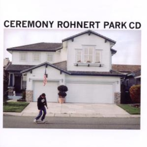 Ceremony – Rohnert Park