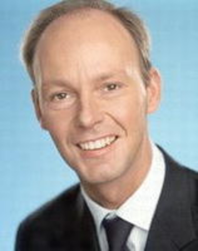 Zuversichtlich: Thomas Rabe