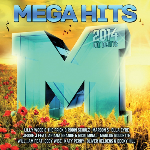 Megahits 2014 – Die Dritte