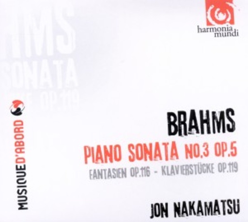Piano Sonata No. 3 Op. 5