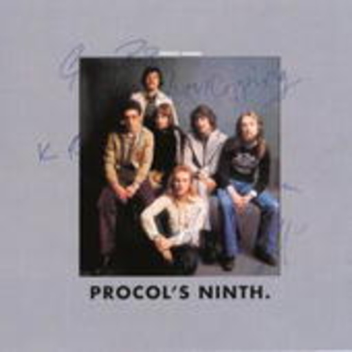 Procol Harum – Procol's Ninth (Digipak)