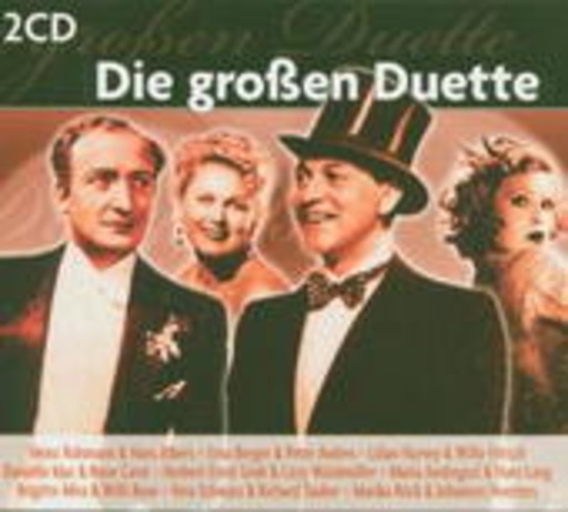 Diverse – Die großen Duette