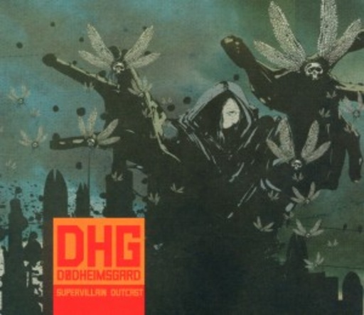 Dodheimsgard – Supervillain Outcast