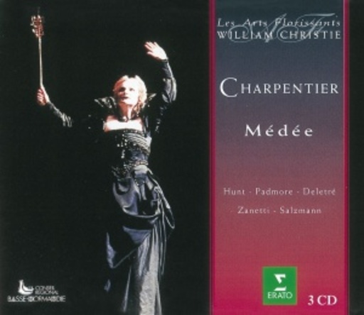 William Christie – Medee