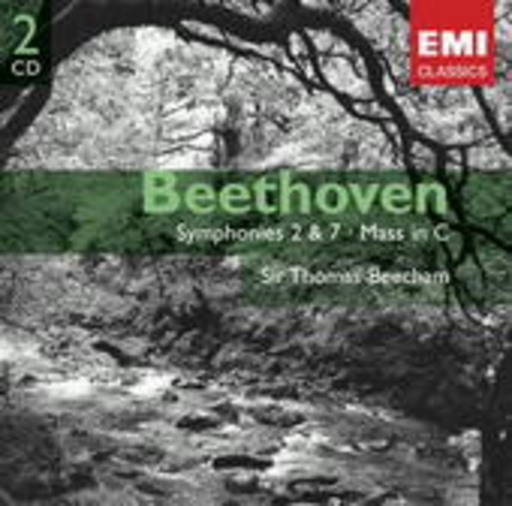 Sir Thomas Beecham/Royal Philharmonic Orchestra – Symphonies 2 & 7/Mass In C (Gemini)