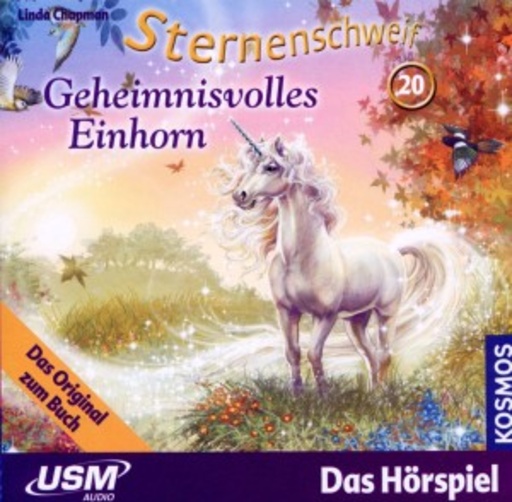 Diverse – Sternenschweif: Geheimnisvolles Einhorn (Folge 20)