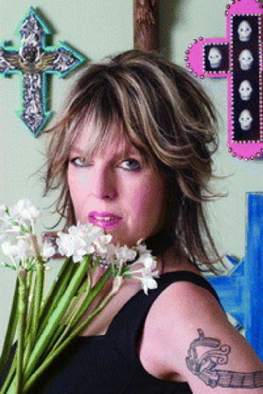 Kultfigur auf Tour: Lucinda Williams