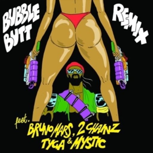 Major Lazer – Bubble Butt