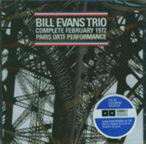 Bill Evans Trio – Live In Paris 1972