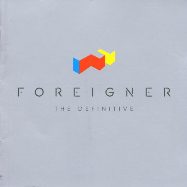 Foreigner – The Definitive