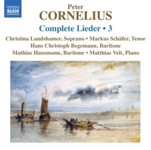 Complete Lieder 3