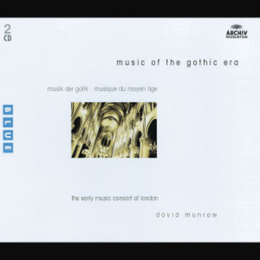 Marc Minkowski/Jennifer Smith/Mireille Delunsch/... – French Cantatas (Archiv Blue-Serie)