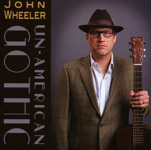 John Wheeler – Un-American Gothic