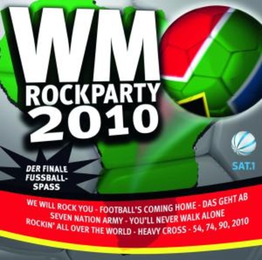 WM Rockparty 2010