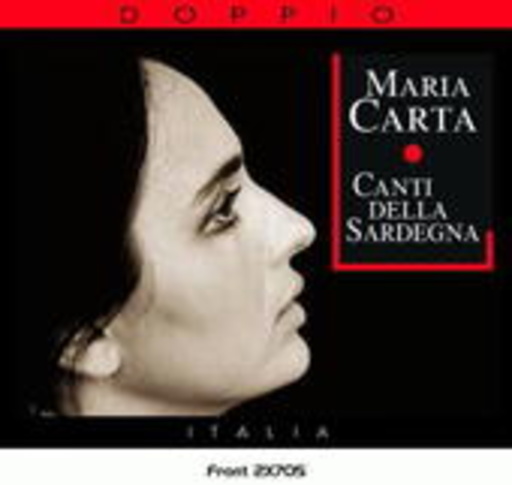 Maria Carta – Canti Della Sardegna
