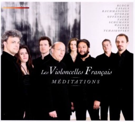 Les Violoncelles Français – Méditations
