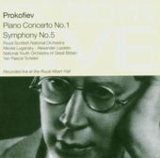Nikolai Lugansky – Klavierkonzert Nr. 1