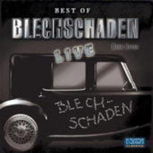 Bob Ross/Blechschaden – Best Of Blechschaden - Live
