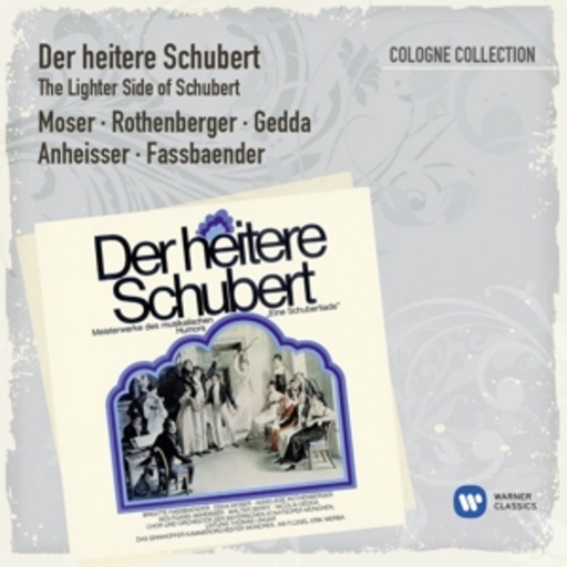 Diverse – Der heitere Schubert