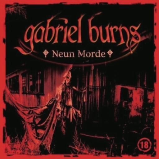 Diverse – Gabriel Burns - Neun Morde (18)