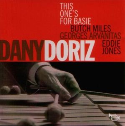 Danny Doriz – This One's For Basie