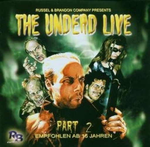 Diverse – The Undead Live - The Rising Of The Living Dead (02)
