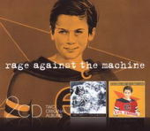 Rage Against The Machine – Rage Against The Machine/Evil Empire