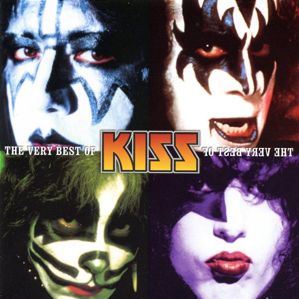 Kiss – The Very Best Of