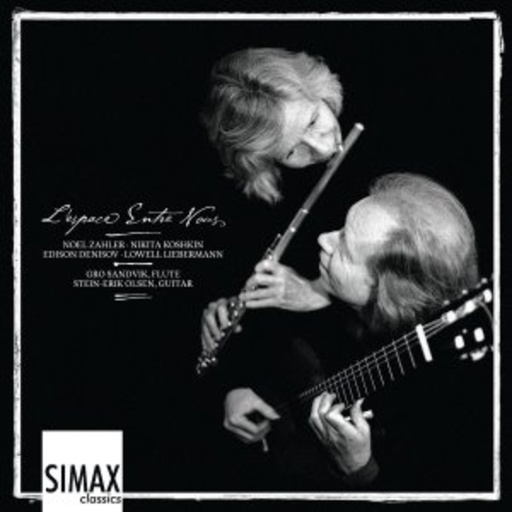 Gro Sandvik/Stein-Erik Olsen/ Trond Gjelsten Dale – L' Espace Entre Nous