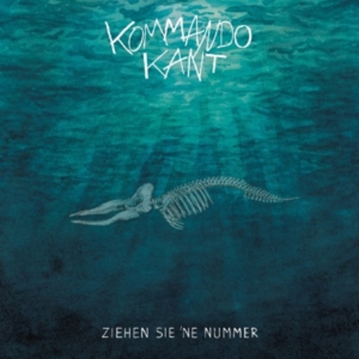 Kommando Kant – Ziehen Sie ne Nummer
