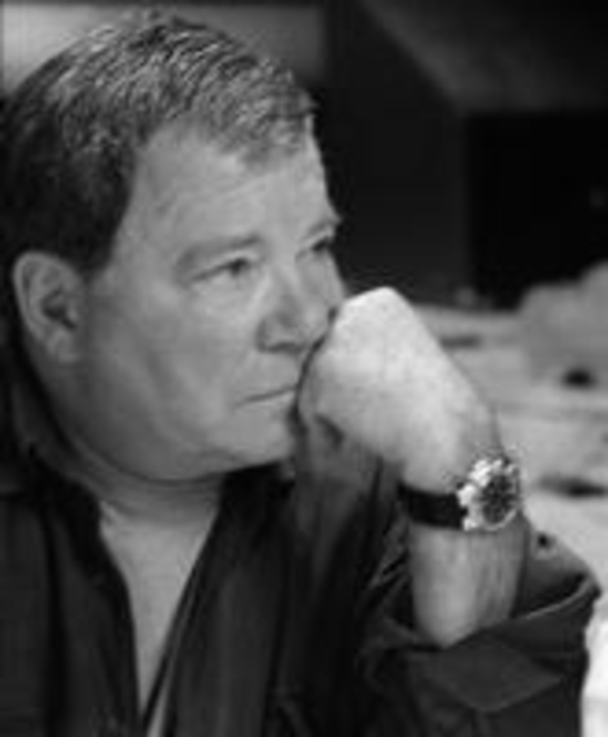 Steigt wieder ins Musikgeschäft ein: Shatner