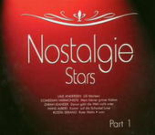 Diverse – Nostalgie Stars