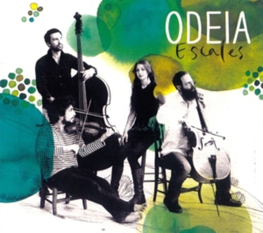 Odeia – Escales