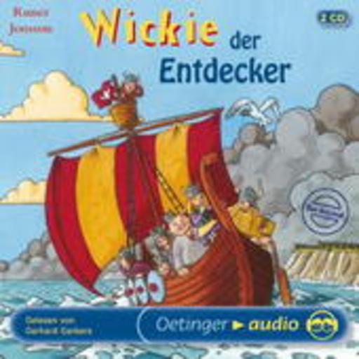 Gerhard Garbers – Wickie, der Entdecker