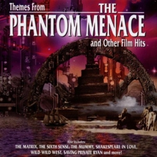 Diverse – Star Wars - Themes From The Phantom Menace And Other Film Hits
