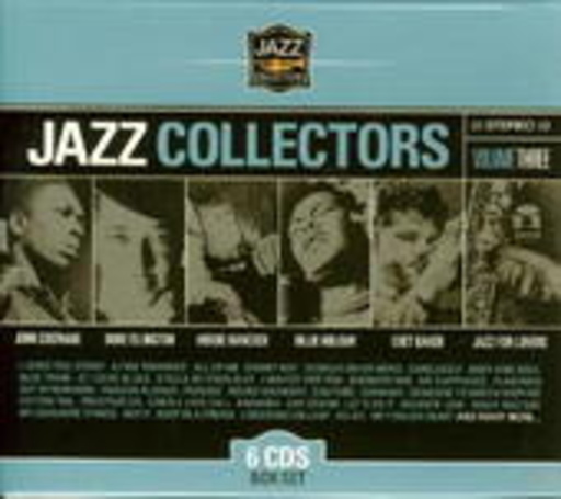 Diverse – Jazz Collectors Volume Three
