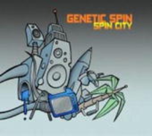 Genetic Spin – Spin City