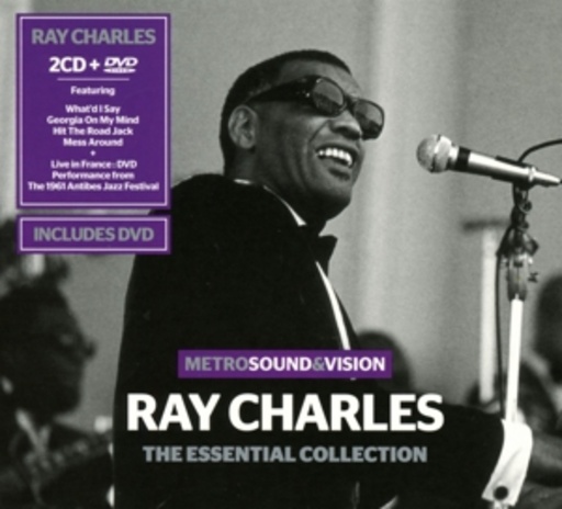 Ray Charles – Essential Collection