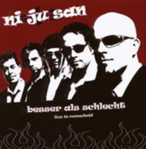 Ni Ju San – Besser als schlecht/Live in Remscheid