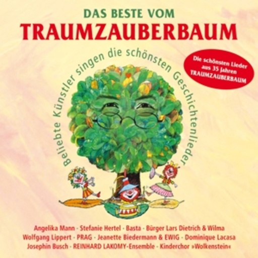 Das Beste vom Traumzauberbaum