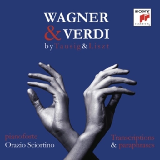 Orazio Sciortino – 1813-2013 - Piano Transccriptions By List & Tausig