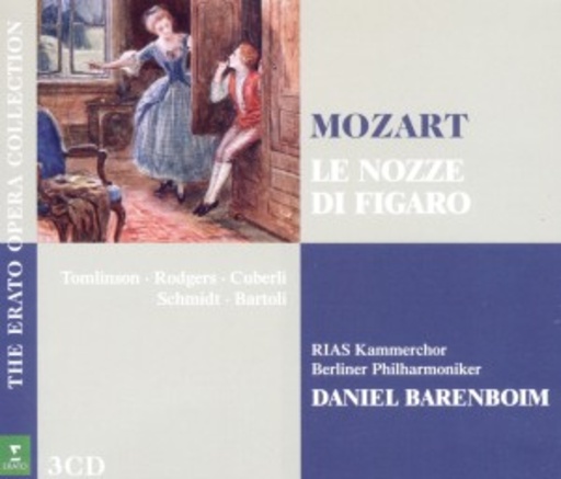 Le Nozze De Figaro (Opera Collection)
