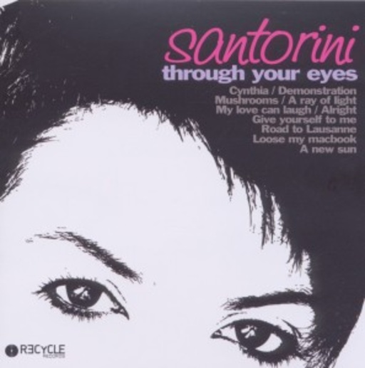 Santorini – Through Your Eyes