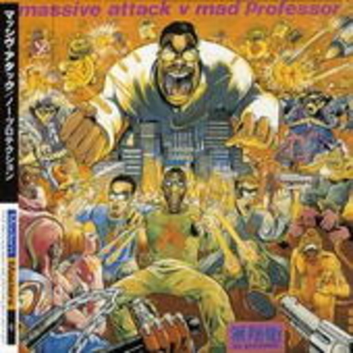 Massive Attack – No Protection
